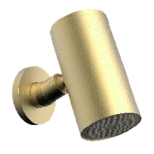 Верхний душ Raglo R452.07.03 золотой сатин - фото 2