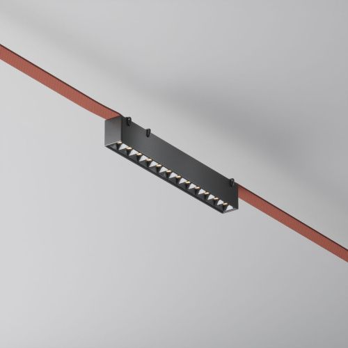 Светильник подвесной Wertmark Technical Points Parity TR128B-12W3K-M-B - фото 3