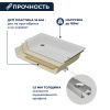Душевой поддон акриловый RGW Acryl (Акриловые) 16180280-21 100х80 белый с ножками