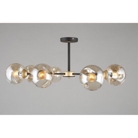 Люстра на штанге Omnilux Sandrigo (Сандриго) OML-93607-08