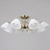 Люстра потолочная Illumico IL0897-8CSQ-26 AB ELITE