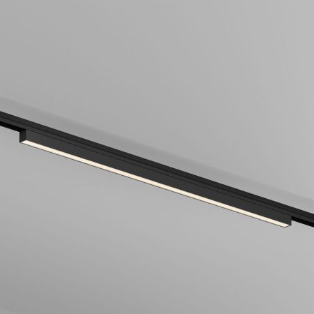 Уличный трековый светодиодный светильник Maytoni Outdoor Basis (Базис) O-TR02-1-S-24WB3K