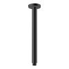 Держатель верхнего душа Hansgrohe Vernis Blend 27805670 черный