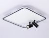 Люстра потолочная Ambrella Light LineTech (ЛинеТецх) FL5115