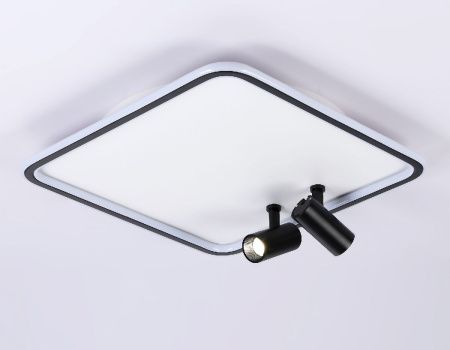 Люстра потолочная Ambrella Light LineTech (ЛинеТецх) FL5115
