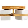Люстра потолочная Arte Lamp WOODS (ВООДС) A8252PL-4BR