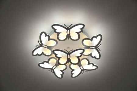 Люстра потолочная Escada 10205 10205/5LED