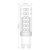 Лампа светодиодная Feron LB-431 25755
