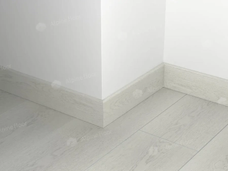 Напольный плинтус Alpine Floor Grand Sequoia 11-21 Инио толщина 1.1 см 2200х80