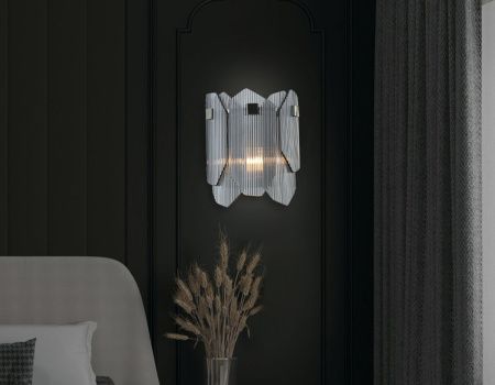 Светильник настенный Ambrella Light Crystal (Црыстал) LH31207