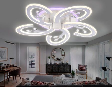Люстра потолочная Ambrella Light Original (Оригинал) FA512