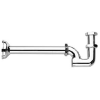 Сифон для раковины Gattoni Accessori 0154/00C0 хром
