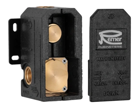 Скрытая часть Remer RRBOX