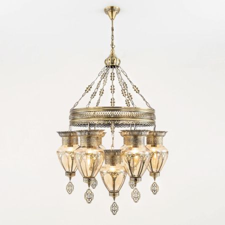 Люстра подвесная Citilux Каир CL419263