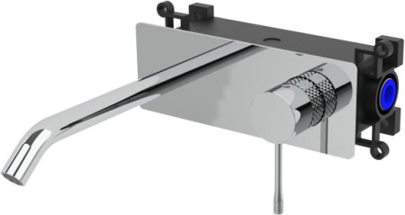 Смеситель Allen Brau Priority 5.31D03-00 встраиваемый в стену хром