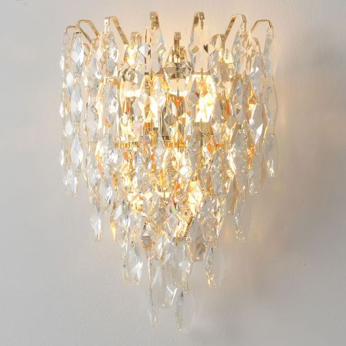 Бра Crystal Lux Hedonist (Хедонист) HEDONIST AP3 - фото 3