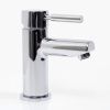 Смеситель Wasserkraft Main 4100 4103 Thermo на раковину хром