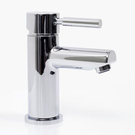Смеситель Wasserkraft Main 4100 4103 Thermo на раковину хром