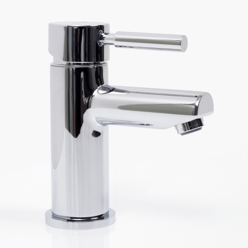 Смеситель WasserKRAFT Main 4100 4103 Thermo на раковину хром - фото 5