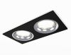 Светильник встраиваемый Ambrella Light Techno (Тецхно) XC7636003