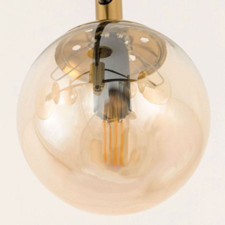 Люстра на штанге Citilux Шарлиз CL143163