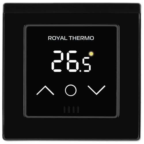 Терморегулятор для теплого пола Royal Thermo RTS-16 - фото 4