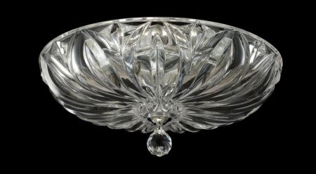 Светильник потолочный Crystal Lux Denis (Денис) Denis D400 chrome