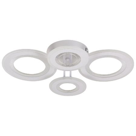 Люстра потолочная Natali Kovaltseva Groove (Гроове) LED LAMPS 81196