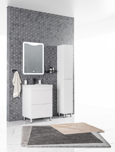 Тумба под раковину Corozo Лиана SD-00001743 59х44х83 - фото 2