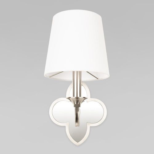 Бра Loft It Silence 10303W Nickel - фото 3