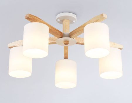 Люстра на штанге Ambrella Light Loft (Лофт) TR83113
