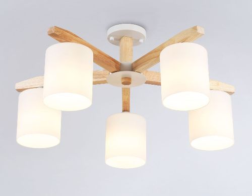 Люстра на штанге Ambrella Light Loft (Лофт) TR83113 - фото 2