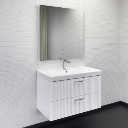 Тумба с раковиной Comforty 00-00017872CF 90х50