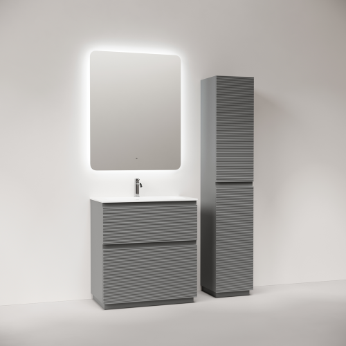 Тумба под раковину Sancos FOLK Floor FL80FES 79х45х85 - фото 4