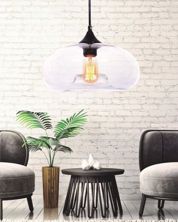 Светильник подвесной Lumina Deco Brosso (Броссо) LDP 6810 PR