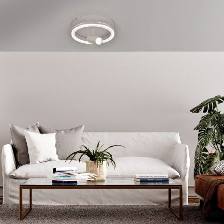 Светильник потолочный Escada 20044led 20044SMA/02LED WH