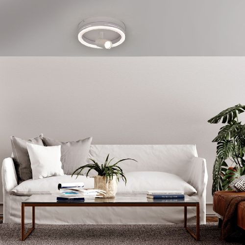 Светильник потолочный Escada 20044led 20044SMA/02LED WH - фото 4