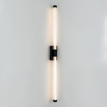 Светильник настенный LED4U L2242-800 BK