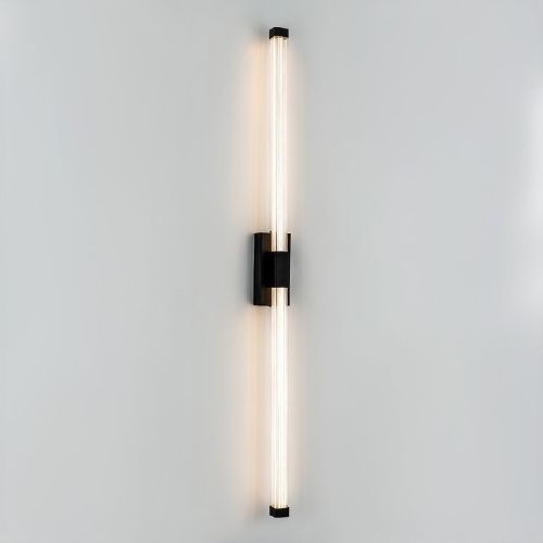 Светильник настенный LED4U L2242-800 BK - фото 2