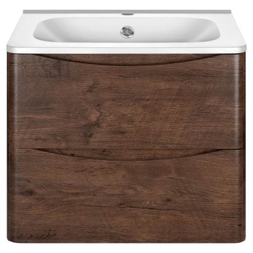 Тумба под раковину Vincea Paola VMC-2P600RW 58.9х46.6х50 - фото 4