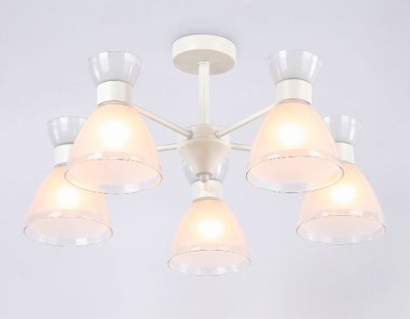 Люстра на штанге Ambrella Light Modern Homy (Модерн Хомы) TR3179