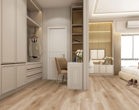 SPC ламинат CronaFloor Nano Дуб Бремен Т067348 толщина 0,35 см 42 класс 1200х180