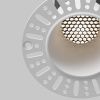 Светильник встраиваемый Maytoni Technical Dip DL120-10W-4K-TRS-W