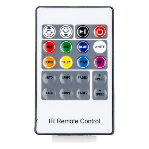 Контроллер Uniel ULC-N22-RGB NEON BLACK - фото 3