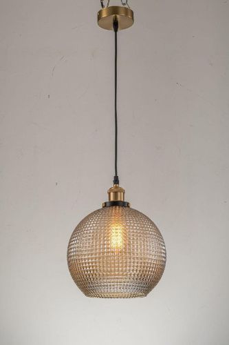 Светильник подвесной Arti Lampadari Magrello (Магрелло) Magrello E 1.P6 A - фото 3