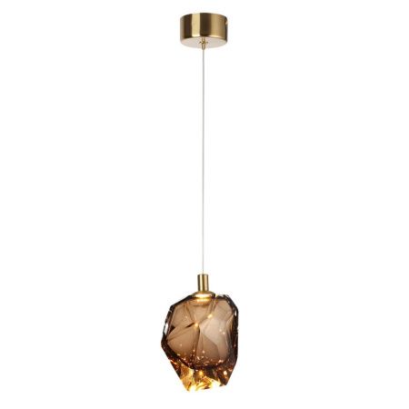 Светильник подвесной Odeon Light Gemme (Гемме) 7112/4LB