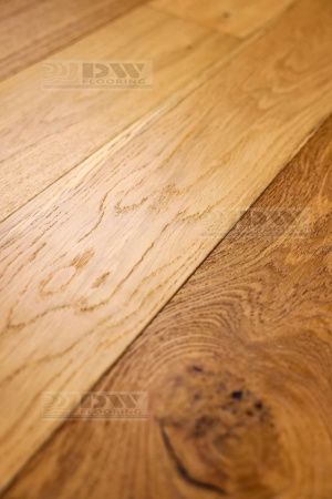Инженерная доска DW Flooring Дуб CDL 23 толщина 1,2 см 23 класс 1200x150