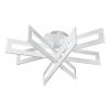 Светильник потолочный iLedex Stalker (Сталкер) 9082-R800-X 128W WH