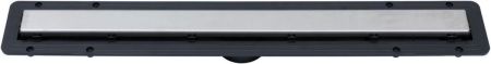 Душевой лоток Allen Brau Infinity 9.50005.SS 80х10 нержавеющая сталь