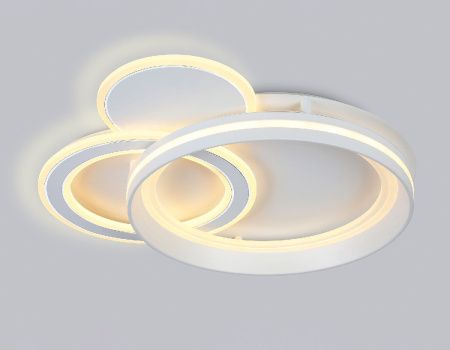 Люстра потолочная Ambrella Light Disk (Диск) FA8511